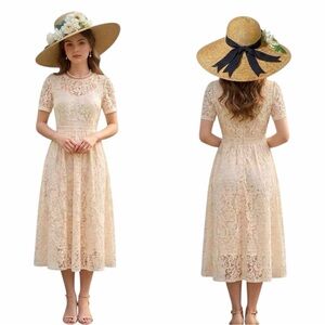 Vintage Marianna Seaton NY 19" Wide Brim Straw Hat Coquette Cottagecore Floral
